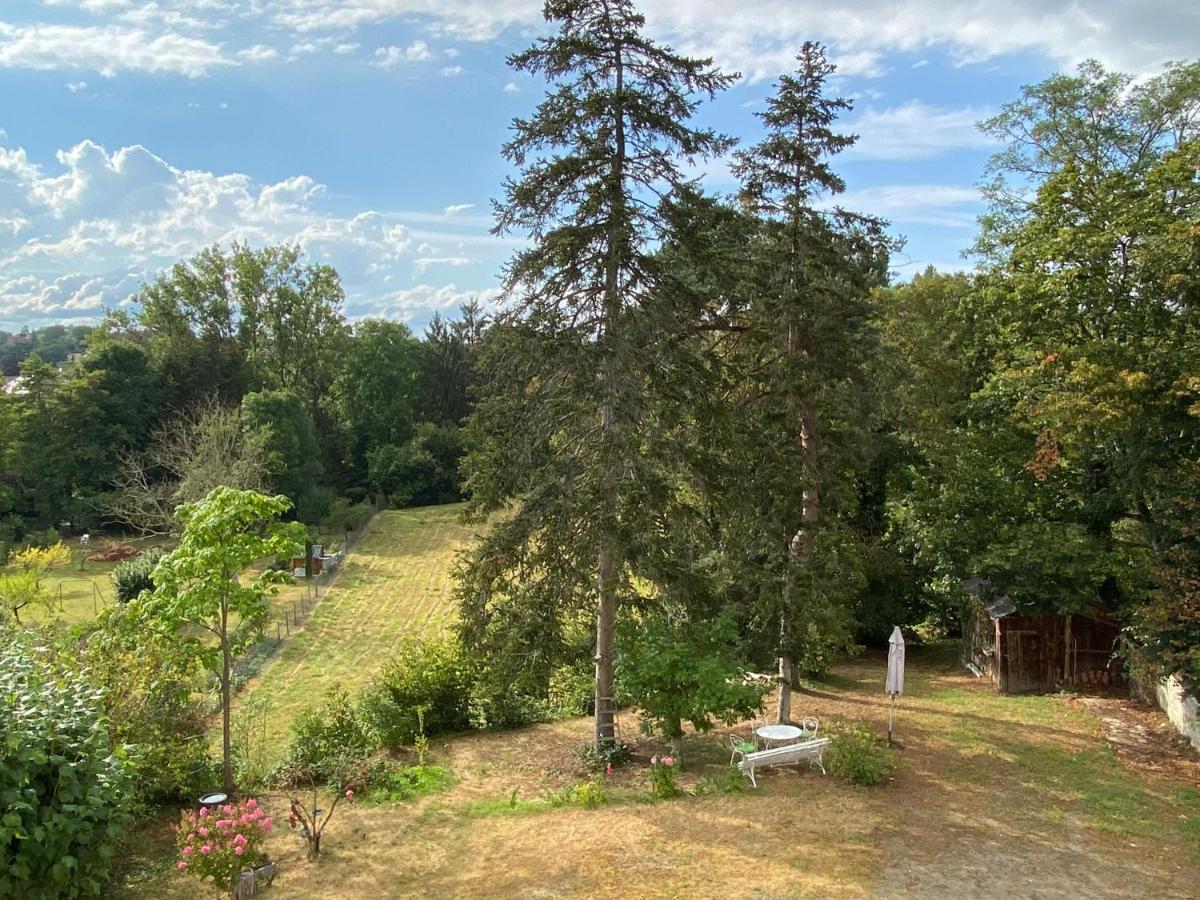 Apartment Grand F3 2 Ch Calme Confort Parking Rive Gauche Creps Hippodrome Golf *